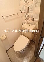 サンシャインパレス　B棟  ｜ 岡山県岡山市北区白石西新町（賃貸アパート1K・2階・23.18㎡） その8