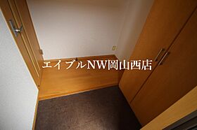 リースランド今　Ｄ棟  ｜ 岡山県岡山市北区今4丁目（賃貸テラスハウス3LDK・1階・83.63㎡） その9