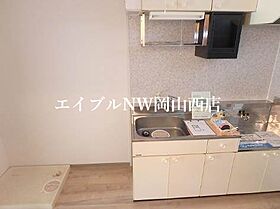 メゾンたちばな　Ｃ棟  ｜ 岡山県岡山市北区高柳西町（賃貸アパート1K・1階・26.70㎡） その15