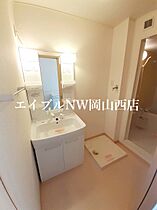 アル・カン・シェル　Ｂ  ｜ 岡山県岡山市北区大安寺中町（賃貸アパート1R・1階・32.90㎡） その12