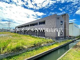 サン・ピア  ｜ 岡山県岡山市北区北長瀬本町（賃貸アパート1K・2階・24.79㎡） その6