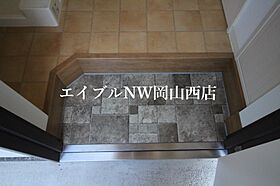 ウェーブレジデンス北長瀬  ｜ 岡山県岡山市北区北長瀬表町2丁目（賃貸アパート1K・1階・21.54㎡） その9