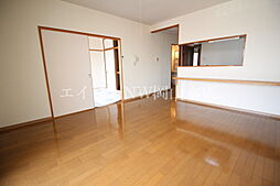 ＡＣＴ-3 1階3LDKのリビング/ダイニング