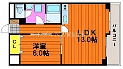 山陽マンション 3階