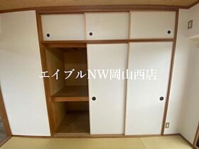 パークサイドＨＩＲＡＴＡ  ｜ 岡山県岡山市北区平田（賃貸マンション3LDK・2階・69.12㎡） その10