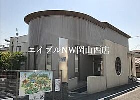 ベイ　ブランシェ奥田  ｜ 岡山県岡山市北区奥田2丁目（賃貸アパート1LDK・2階・43.60㎡） その26