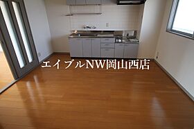 ソフィア今  ｜ 岡山県岡山市北区今6丁目（賃貸アパート2LDK・3階・53.28㎡） その3