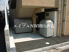 ピアグロリア奥田  ｜ 岡山県岡山市北区奥田1丁目（賃貸マンション1K・2階・32.57㎡） その20