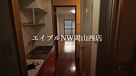 ベンハウス今  ｜ 岡山県岡山市北区今8丁目（賃貸マンション1K・3階・33.00㎡） その7