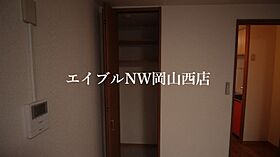 ベンハウス今  ｜ 岡山県岡山市北区今8丁目（賃貸マンション1K・3階・33.00㎡） その8