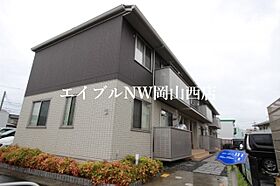 リバーパレス　Ｄ棟  ｜ 岡山県岡山市南区西市（賃貸アパート3LDK・2階・63.72㎡） その1