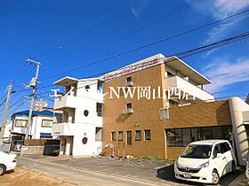 ハーモニービル  ｜ 岡山県岡山市北区西古松（賃貸マンション1R・3階・25.92㎡） その1