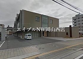 ハーモニービル  ｜ 岡山県岡山市北区西古松（賃貸マンション1R・3階・25.92㎡） その24