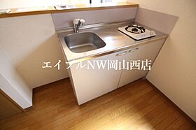 アトラス北長瀬  ｜ 岡山県岡山市北区北長瀬本町（賃貸マンション1K・3階・28.50㎡） その5