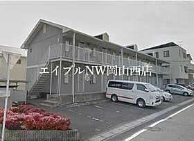 メゾンたちばな　Ｃ棟  ｜ 岡山県岡山市北区高柳西町（賃貸アパート1K・1階・26.70㎡） その6