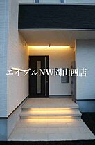 GRANDTIC医大南  ｜ 岡山県岡山市北区奥田本町（賃貸アパート1LDK・1階・30.92㎡） その16