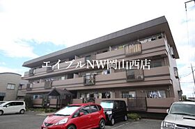 ロイヤルセンチュリーマンション  ｜ 岡山県岡山市北区田中（賃貸マンション3LDK・1階・62.80㎡） その23