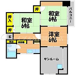 渡辺ビル 4階