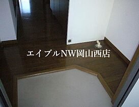 プロスパー大藪  ｜ 岡山県岡山市北区下中野（賃貸マンション1K・3階・25.20㎡） その7