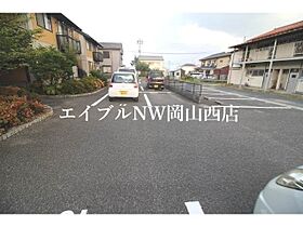 ファミーユサトウII　Ｂ棟  ｜ 岡山県岡山市南区新保（賃貸アパート2LDK・1階・51.34㎡） その16