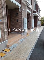 プチ　グラン  ｜ 岡山県岡山市北区北長瀬本町（賃貸アパート1R・1階・32.94㎡） その6