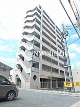 エスコパークヒルズ問屋町  ｜ 岡山県岡山市北区辰巳（賃貸マンション1LDK・3階・38.88㎡） その1