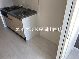 テ・フィティ  ｜ 岡山県岡山市南区西市（賃貸マンション1K・2階・30.03㎡） その5