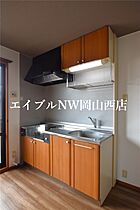 ファミール宮川　E  ｜ 岡山県岡山市南区西市（賃貸アパート2LDK・2階・52.00㎡） その8