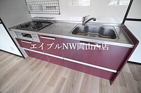 M’s ROSA  ｜ 岡山県岡山市北区野田2丁目（賃貸マンション3LDK・1階・64.81㎡） その5