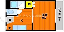 野田レジデンス 4階