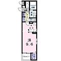 ラルーチェ2階5.9万円
