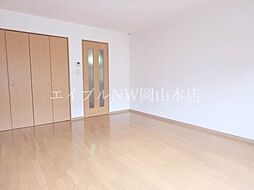 マリベール 2階1Kのリビング/ダイニング