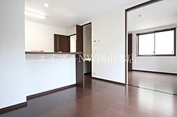 coco ferme 1階2LDKのリビング/ダイニング