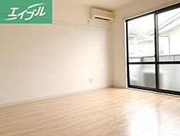 ＫＴフラット 2階1Kのリビング/ダイニング