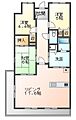 ふぁみーゆ中島田3階8.4万円