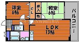 スカイロード 3階