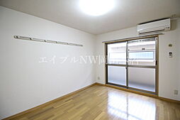 ピュアベルデ医大南 1階1DKのリビング/ダイニング