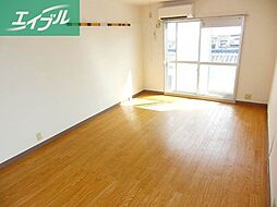 エスポアール大元 1階1Kのリビング/ダイニング