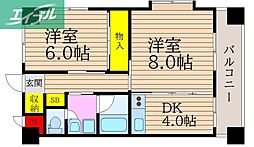 F GARDEN 厚生町 II 3階