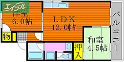 コンフォートIMA 2階