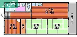 サンシャイン今 2階/-