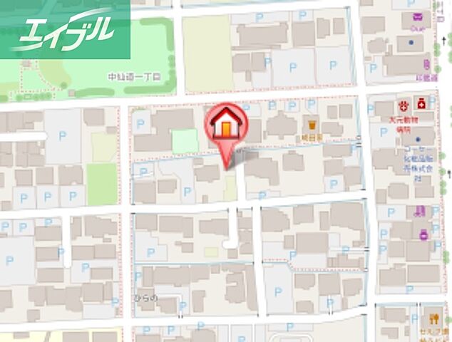 地図