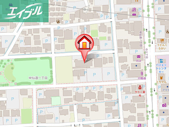 地図