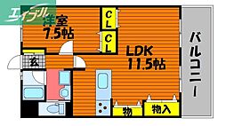プロキオン 4階