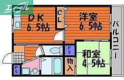 ソレイユ今 3階