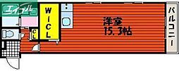ラッフィナート 2階