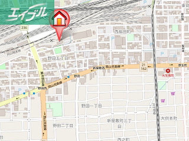 地図