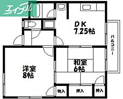 フォレスト大森 1階