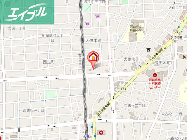 地図