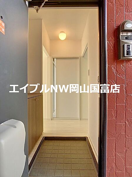 岡山県岡山市中区湊(賃貸アパート2DK・1階・40.50㎡)の写真 その11